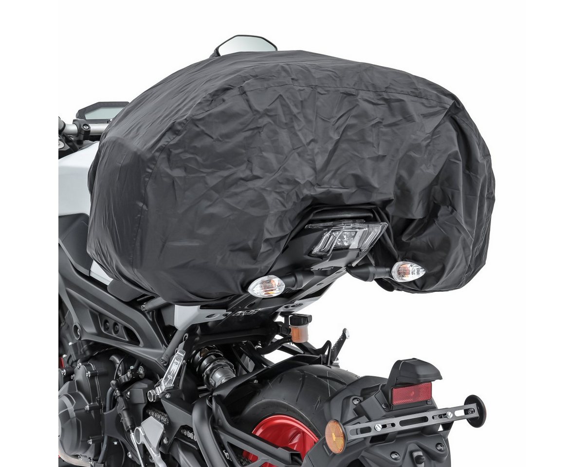 Bagtecs Reisetasche Hecktasche für Motorrad / Soziustasche # SX80 schwarz 70L Bild 3