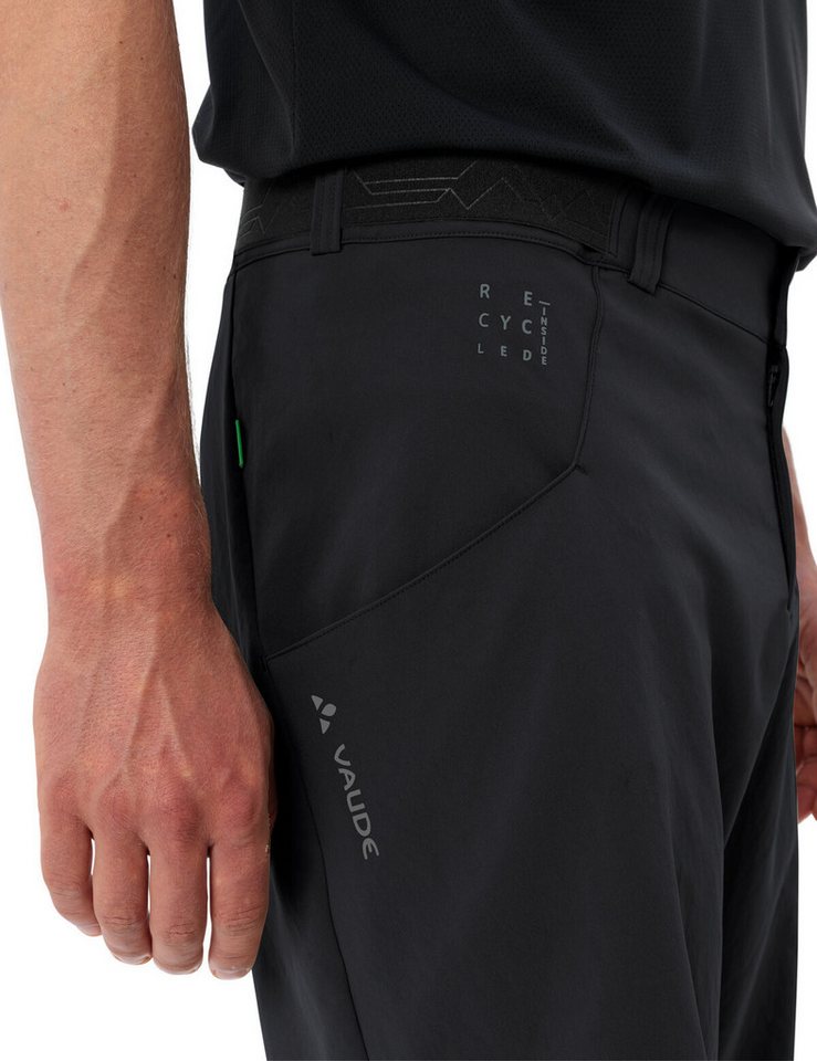 VAUDE Fahrradhose Men's Loamer Shorts besonder schnell trocknende Fahrradhose Bild 2
