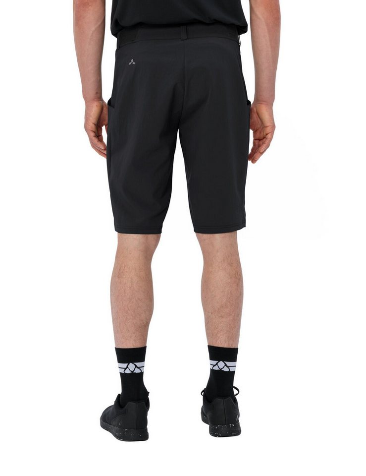 VAUDE Fahrradhose Men's Loamer Shorts besonder schnell trocknende Fahrradhose Bild 3