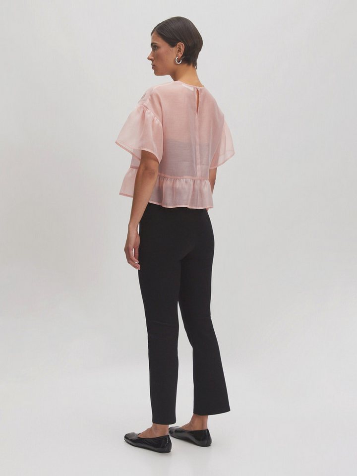 EDITED Funktionsbluse Tuala (1-tlg) Drapiert/gerafft