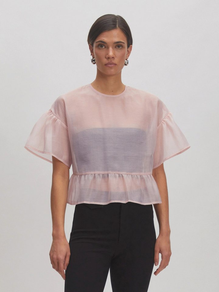 EDITED Funktionsbluse Tuala (1-tlg) Drapiert/gerafft Bild 2