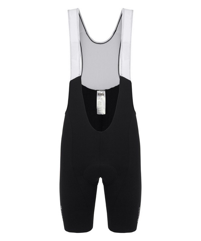 Gonso Fahrradhose Funktionale Herren Radträgerhose Pescara Hochwertiges tri-lastisches Sitzpolster