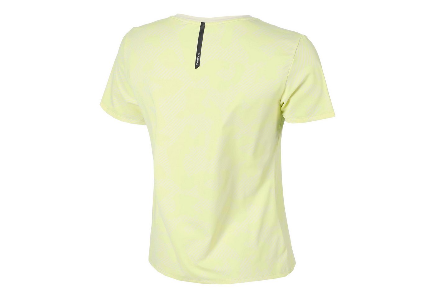 NEO RUN Laufshirt Feel the Vybe AOP Bild 2