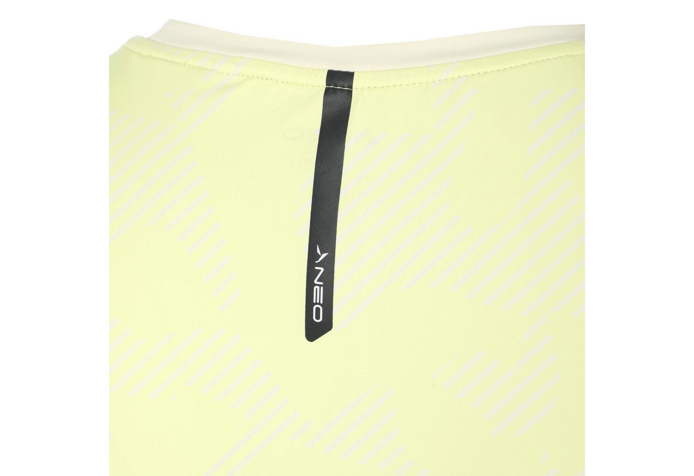 NEO RUN Laufshirt Feel the Vybe AOP Bild 4
