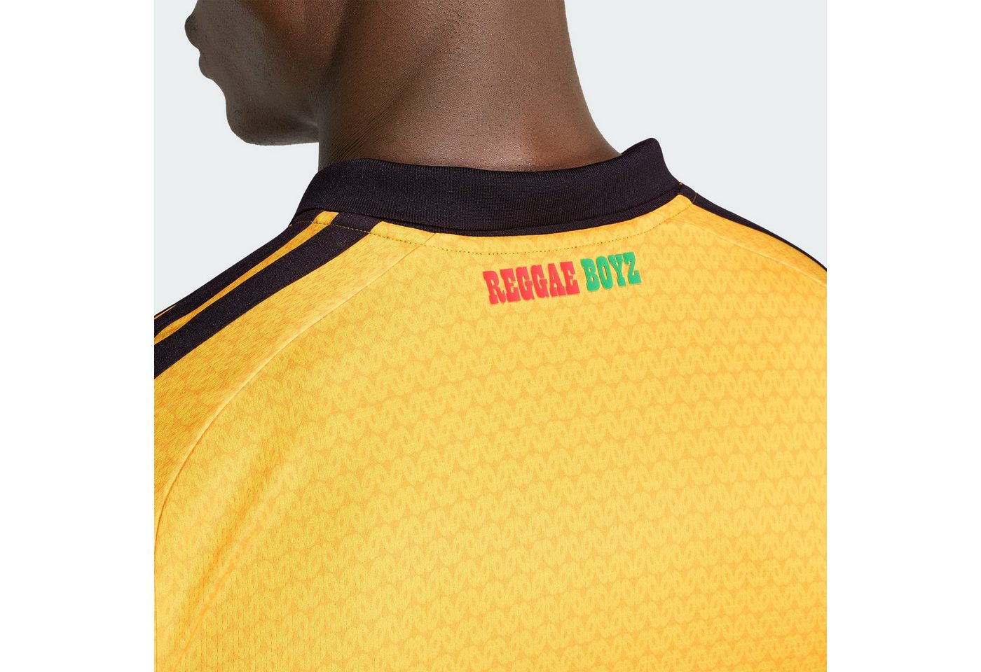 adidas Performance Fußballtrikot JAMAIKA 26 X BOB MARLEY HEIMTRIKOT (1-tlg) Bild 5