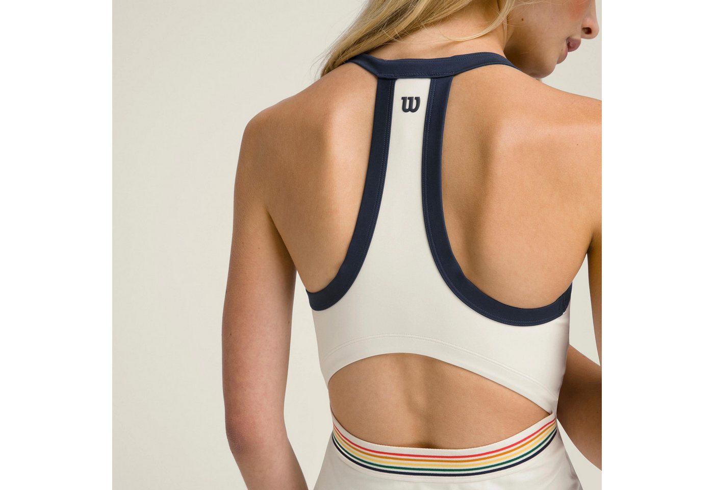 Wilson Tenniskleid Rally Bild 4