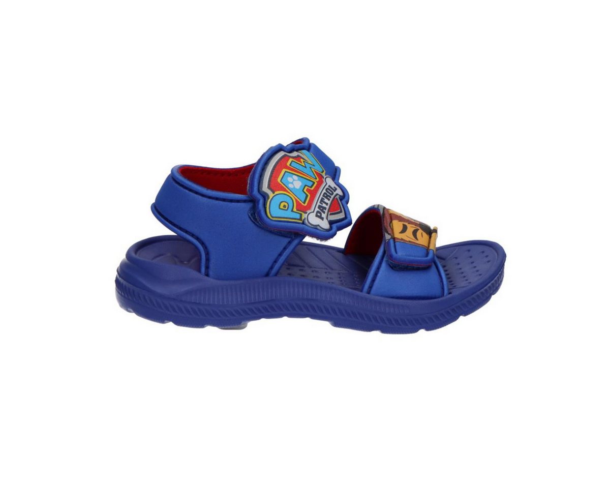 PAW PATROL Strandsandalen Kinder Badesandalen Freizeitschuhe Badesandale Bild 3