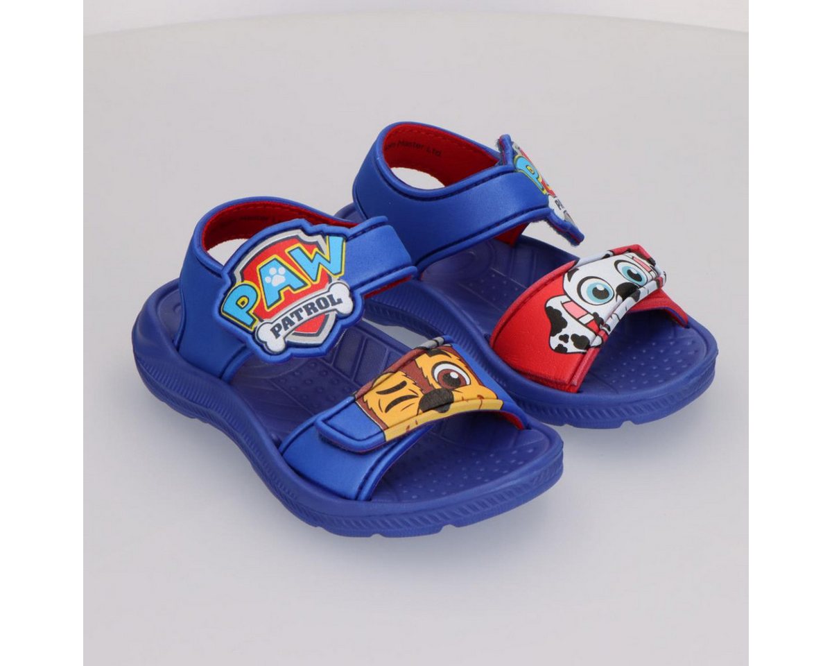 PAW PATROL Strandsandalen Kinder Badesandalen Freizeitschuhe Badesandale Bild 4