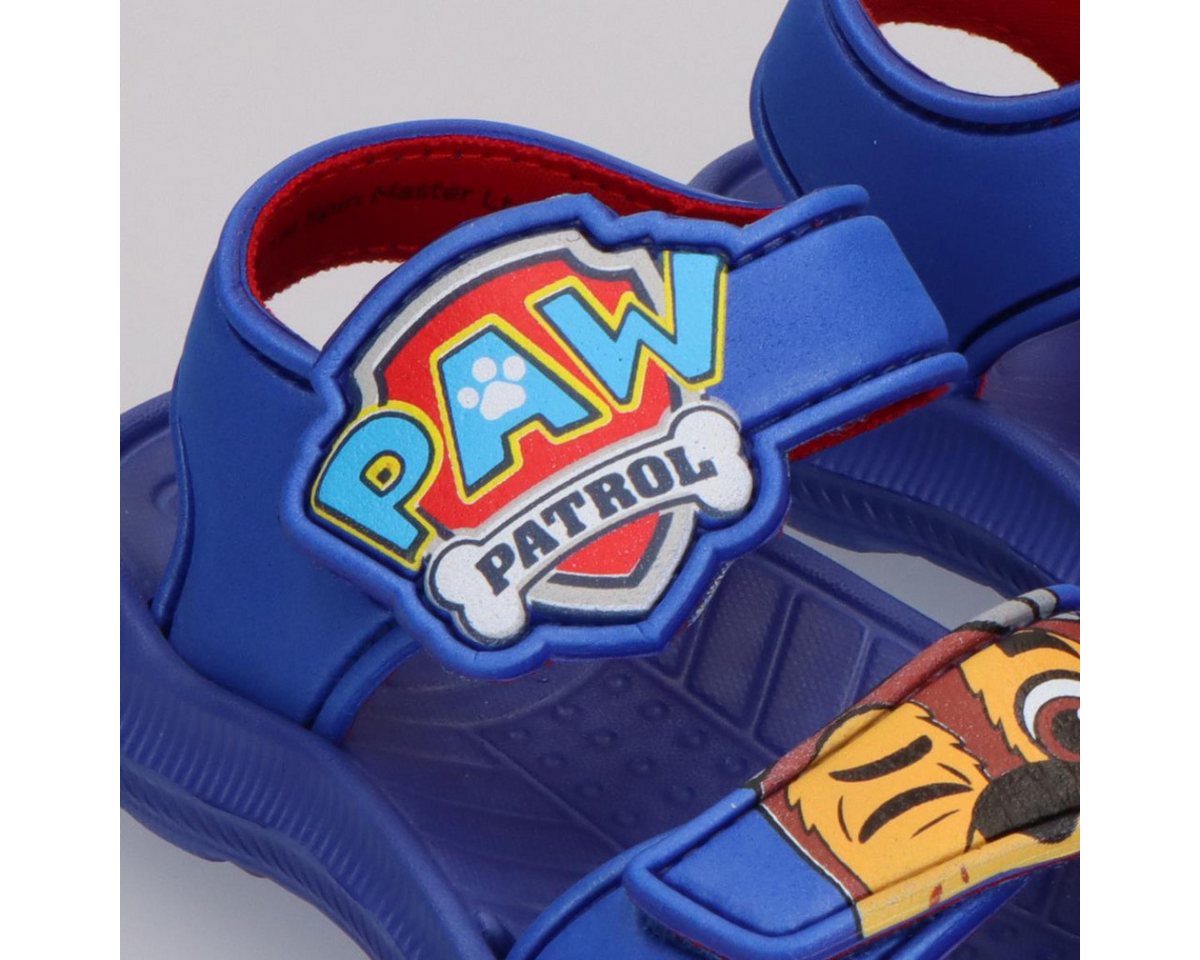 PAW PATROL Strandsandalen Kinder Badesandalen Freizeitschuhe Badesandale Bild 5