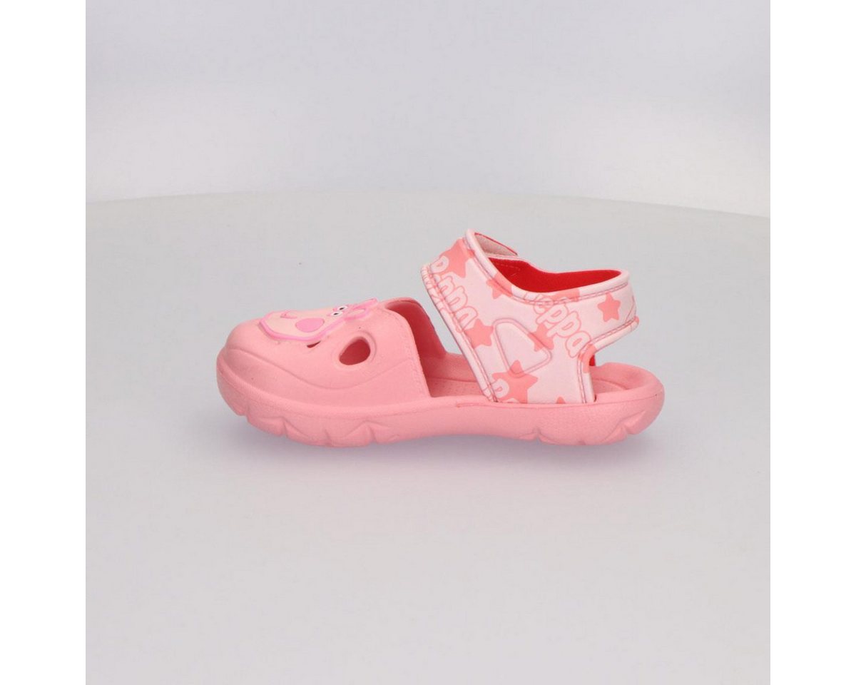 Peppa Pig Strandsandalen Kinder Badesandalen Freizeitschuhe Badesandale