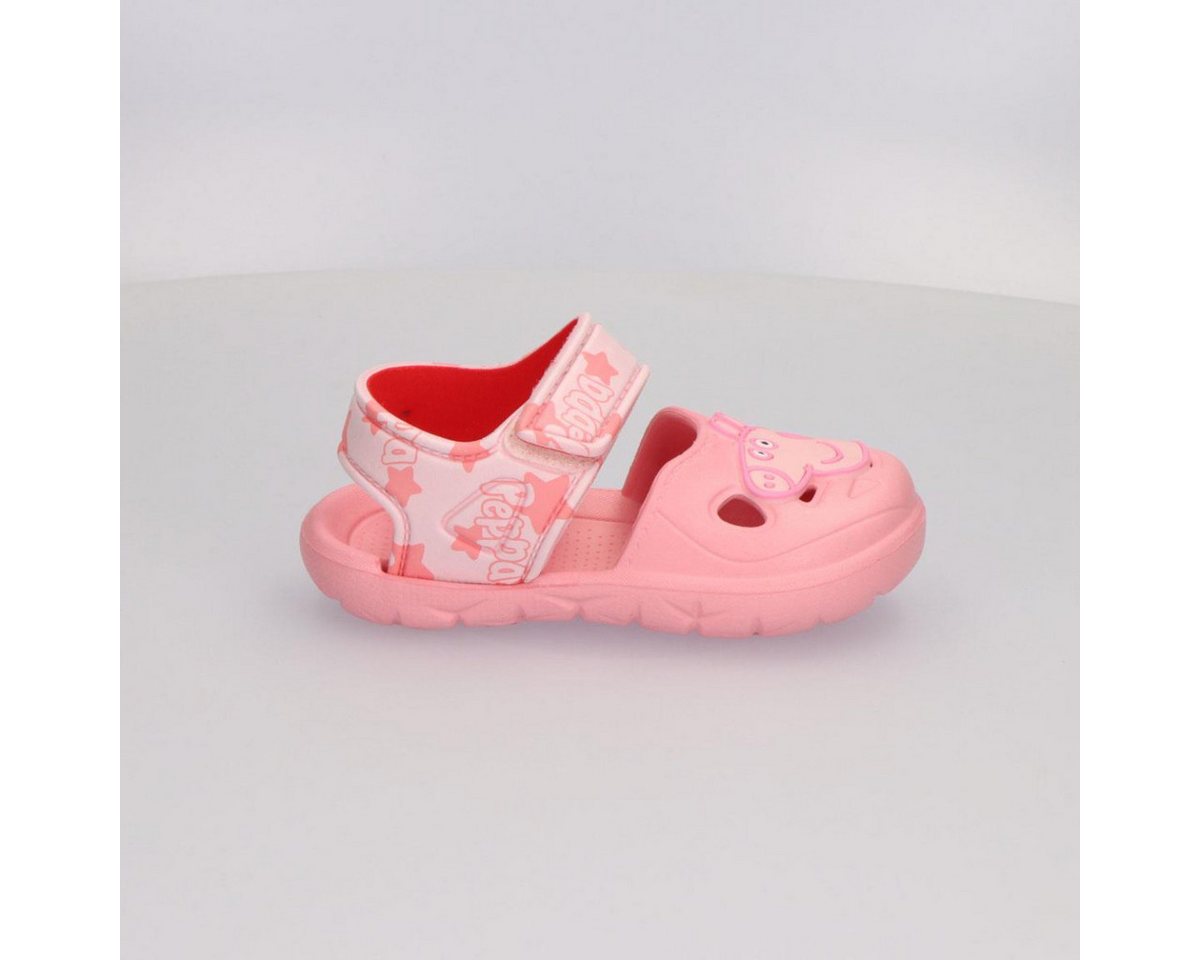 Peppa Pig Strandsandalen Kinder Badesandalen Freizeitschuhe Badesandale Bild 3