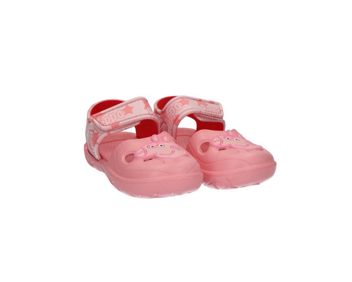 Peppa Pig Strandsandalen Kinder Badesandalen Freizeitschuhe Badesandale Bild 4