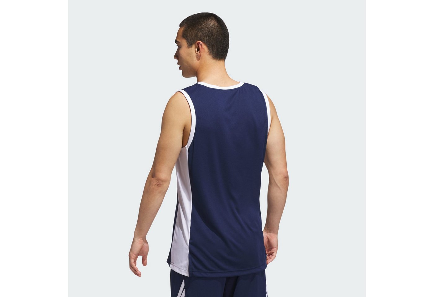 adidas Performance Basketballtrikot 3G SPEED BASKETBALLTRIKOT ZUM WENDEN (1-tlg) Bild 2