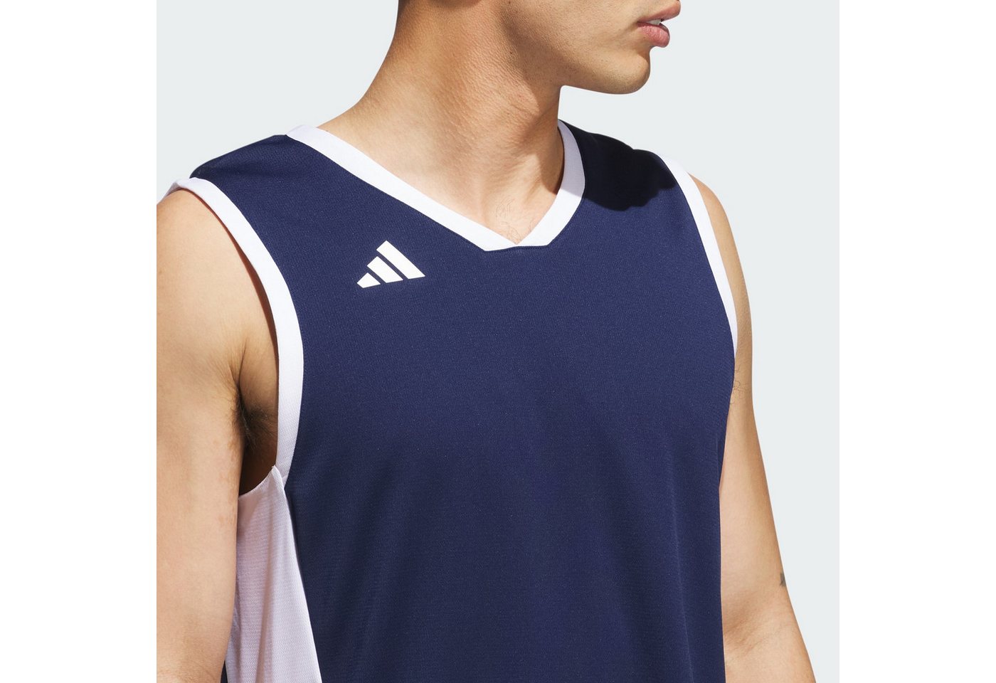 adidas Performance Basketballtrikot 3G SPEED BASKETBALLTRIKOT ZUM WENDEN (1-tlg) Bild 5