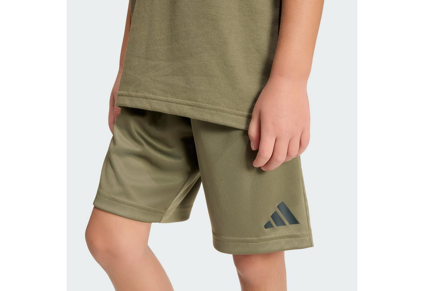 adidas Sportswear Trainingsanzug SPORT SEASONALS KIDS CAMO SPORT SET (1-tlg)