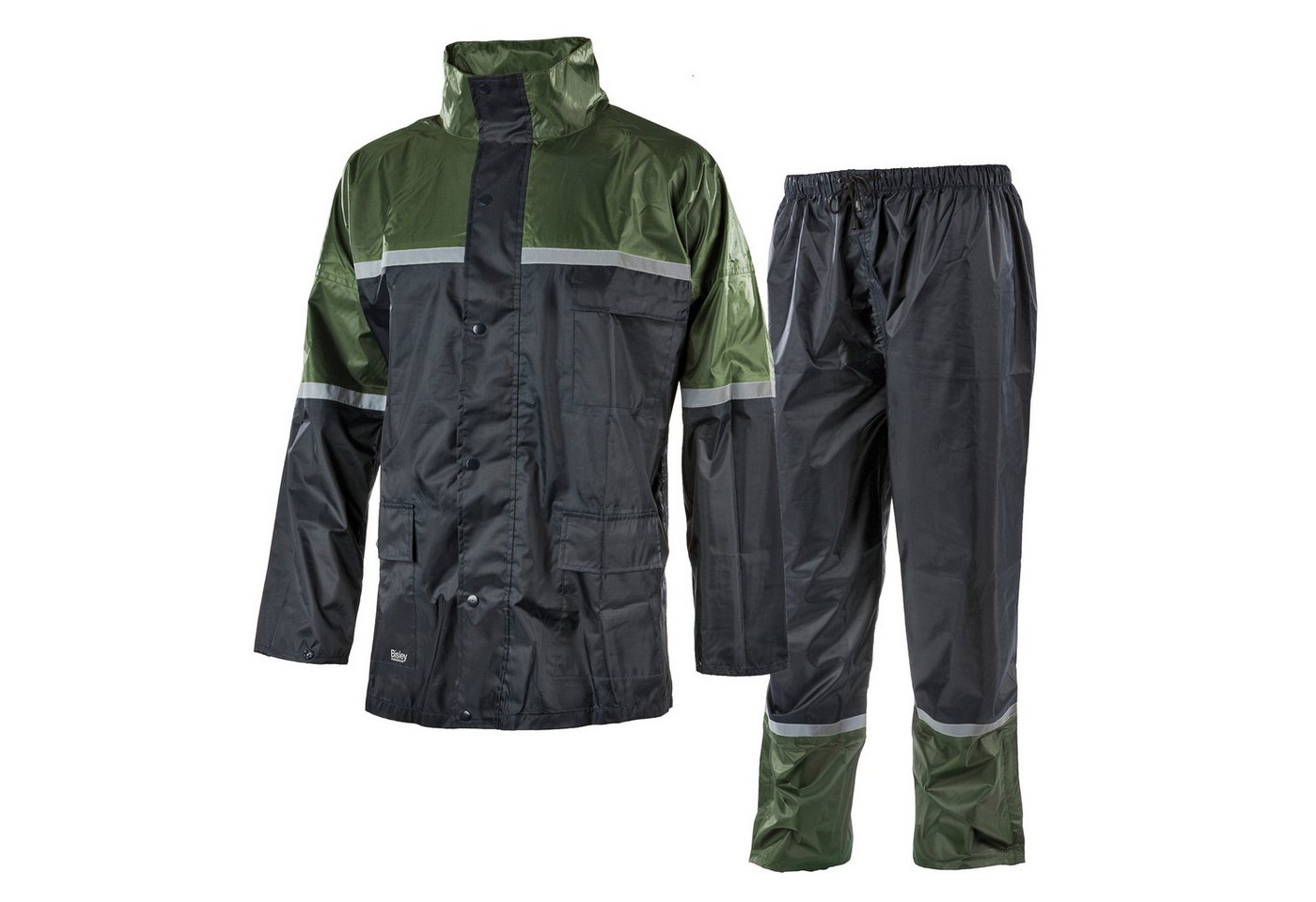 Bisley Workwear Regenoverall BISLEY SUPERCELL Regenbekleidungs-Set Stretch Bild 2