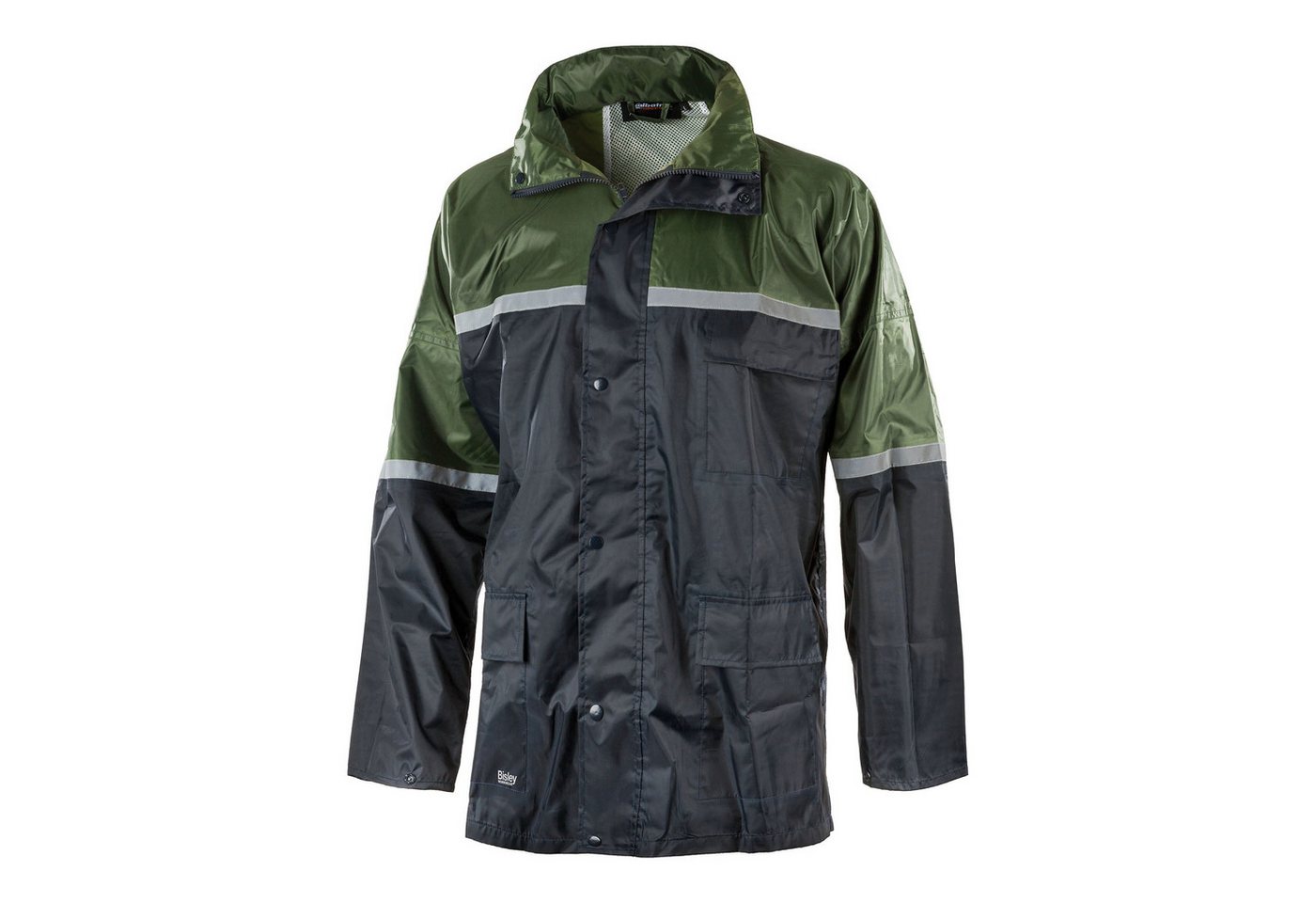 Bisley Workwear Regenoverall BISLEY SUPERCELL Regenbekleidungs-Set Stretch Bild 4