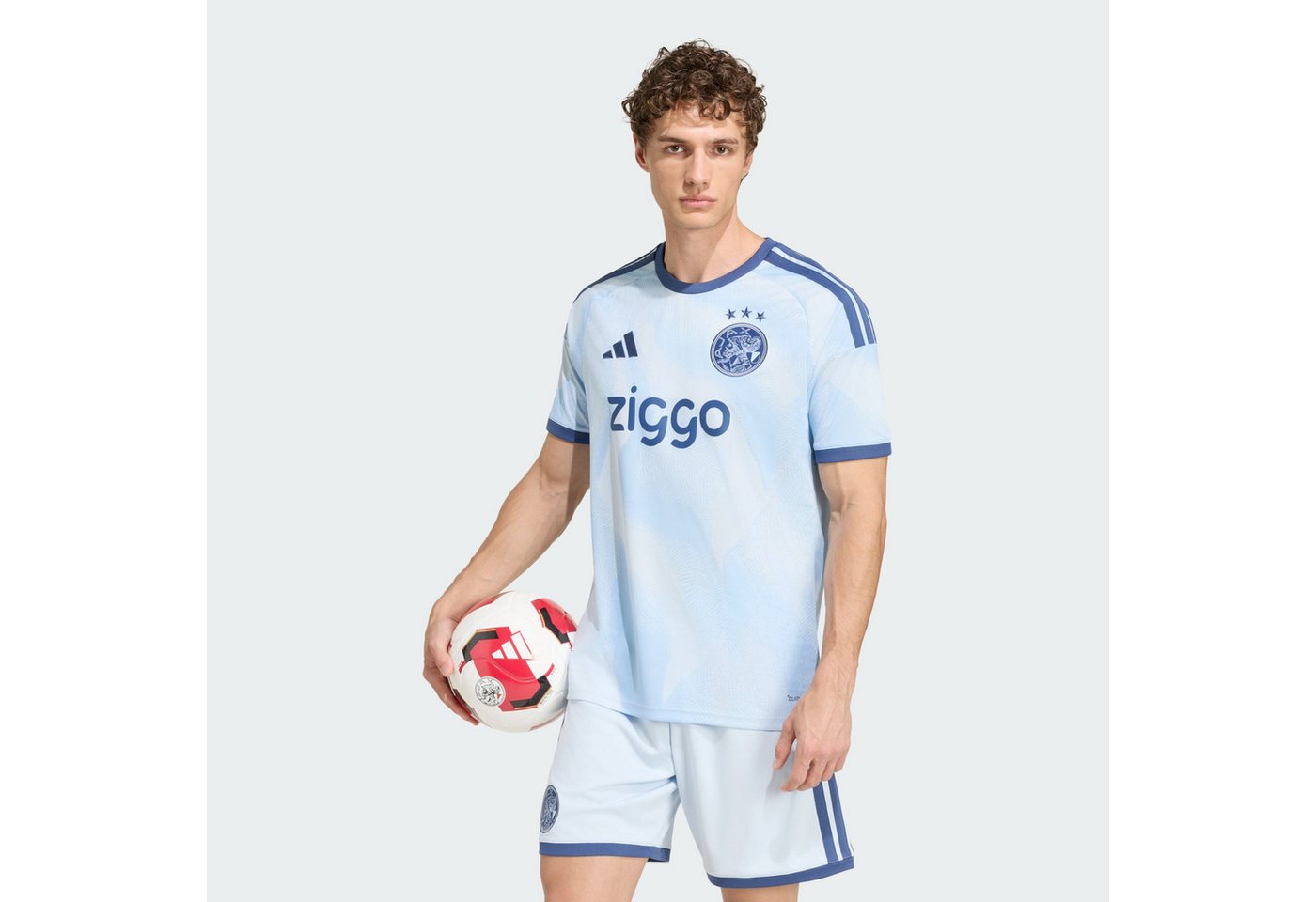 adidas Performance Fußballtrikot AJAX 26/27 AUSWEICHTRIKOT (1-tlg)