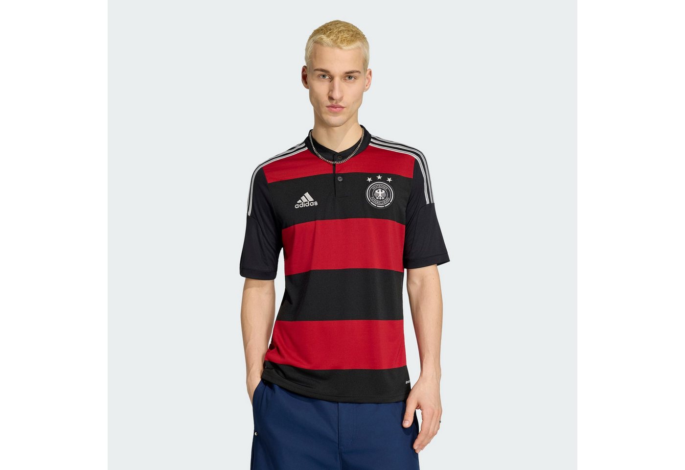 adidas Performance Fußballtrikot DFB AUSWÄRTSTRIKOT 2014 (1-tlg) Bild 2