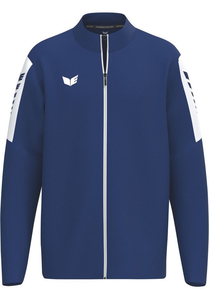 Erima Trainingsjacke INTRO Trainingsjacke Unisex Erwachsene Bild 3