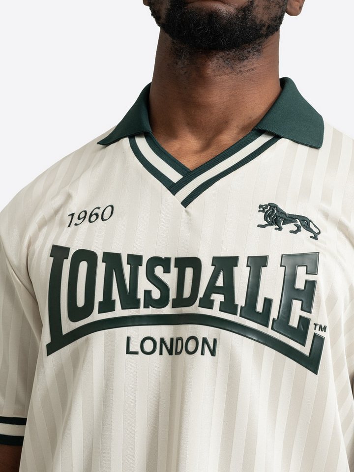 Lonsdale Fußballtrikot Shirt Lonsdale Footdee