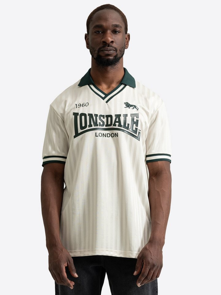 Lonsdale Fußballtrikot Shirt Lonsdale Footdee Bild 2