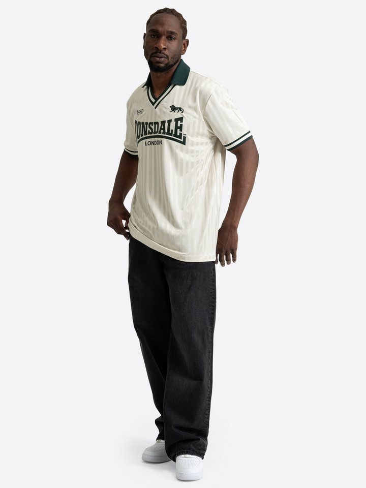 Lonsdale Fußballtrikot Shirt Lonsdale Footdee Bild 3