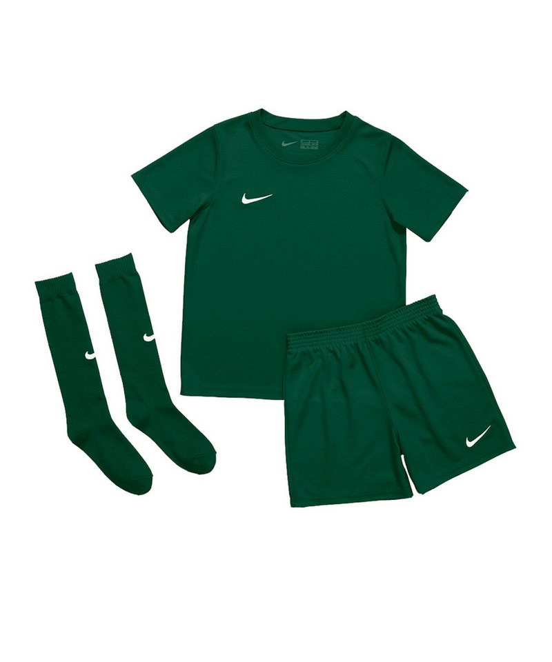 Nike Fußballtrikot Nike Performance Park 20 Trikot Set Kids Teamsport