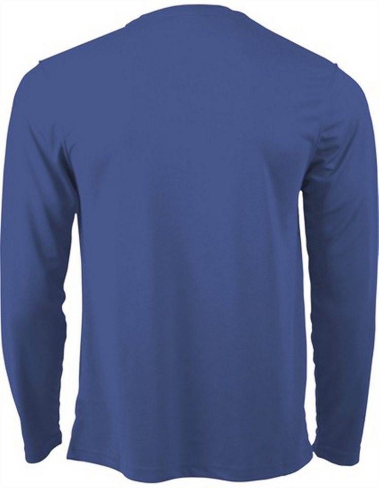 Just Cool Trainingsshirt Herren Long Sleeve Cool Trainings longsleeve T-Shirt Bild 3