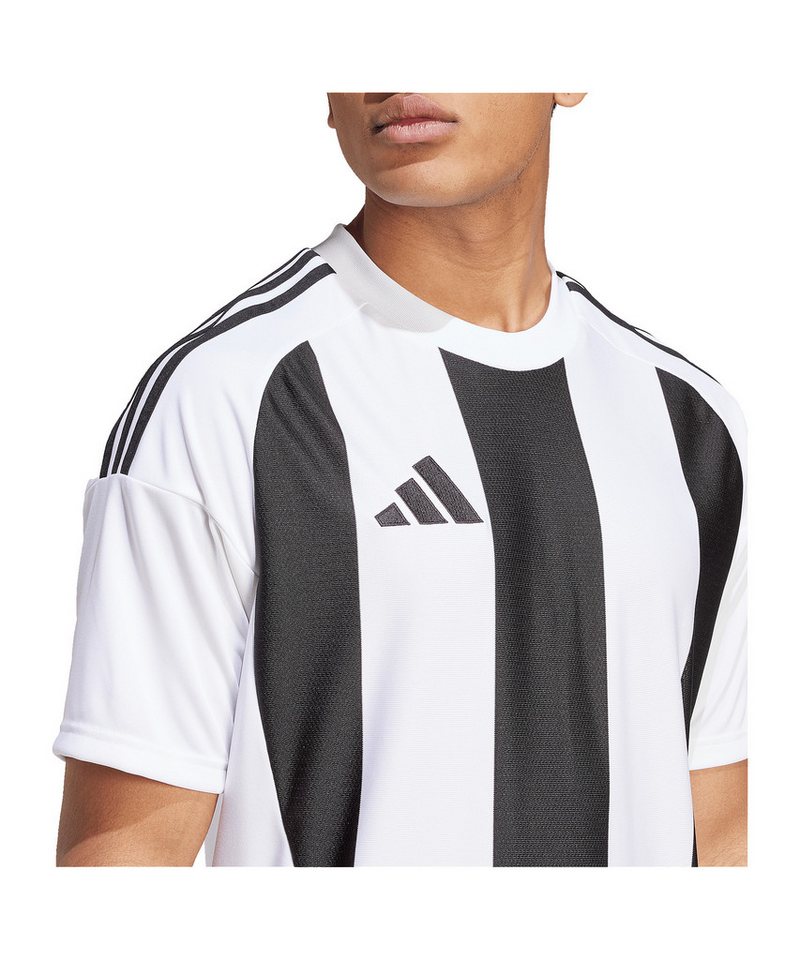 adidas Performance Fußballtrikot adidas Performance Striped 24 Trikot Teamsport Bild 5