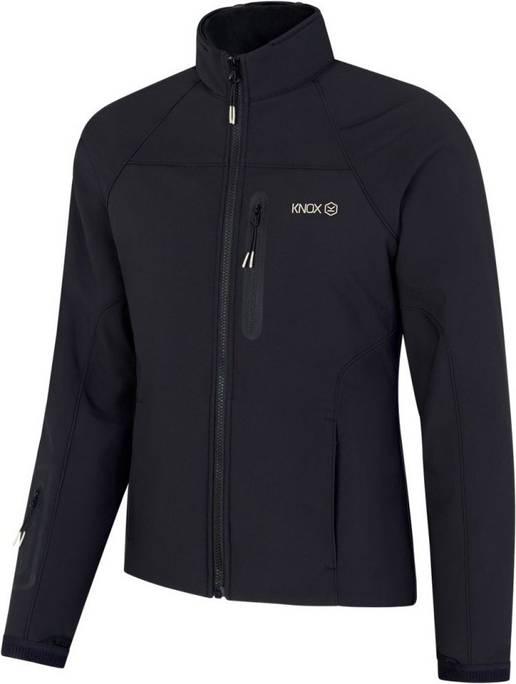 KNOX Motorradjacke Jacket Dual Pro 3-In-1