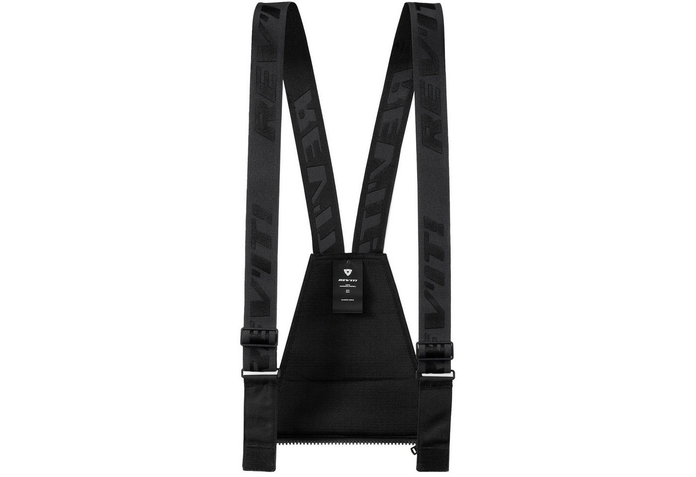 Revit Motorradhose Revit Hosenträger Strapper 2 Schwarz UNI motorradhose herren Bild 2
