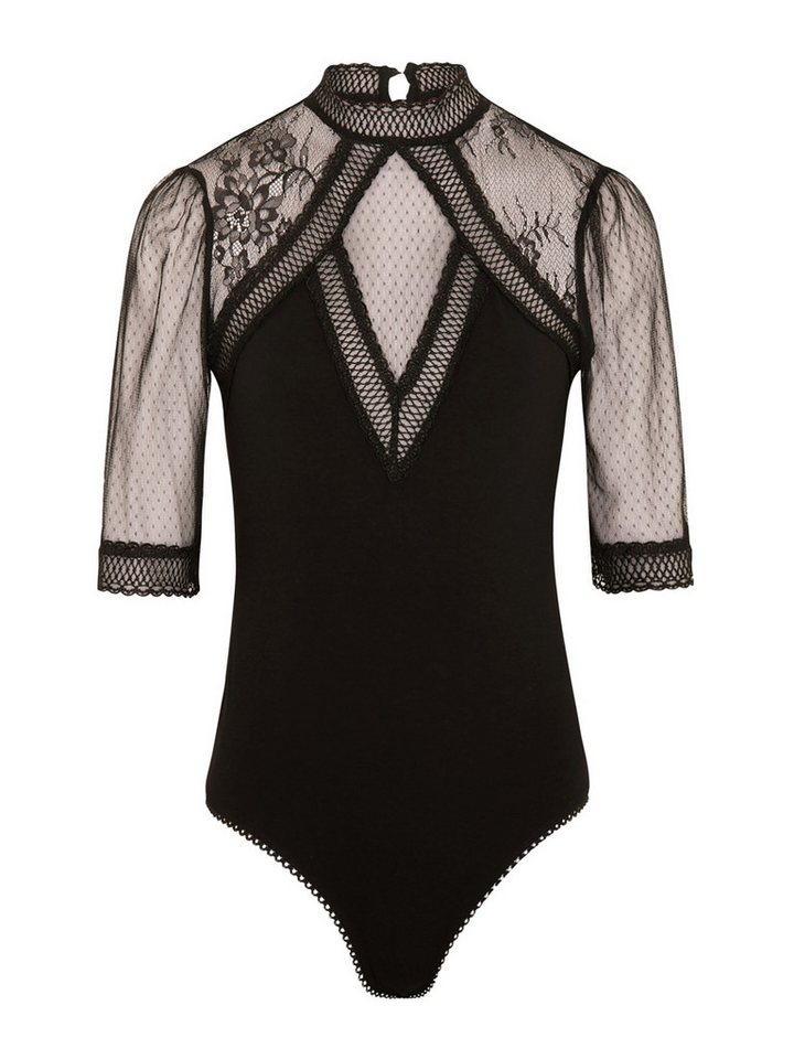 MORGAN Funktionsbluse DATIL (1-tlg) Spitze Bild 3