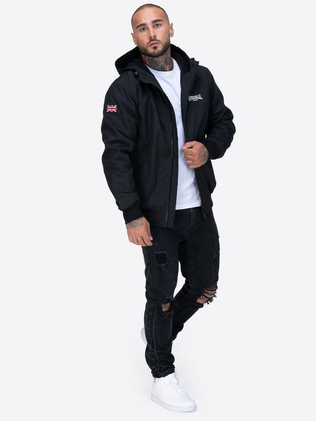 Lonsdale Winterjacke DUNSTER (1-St)