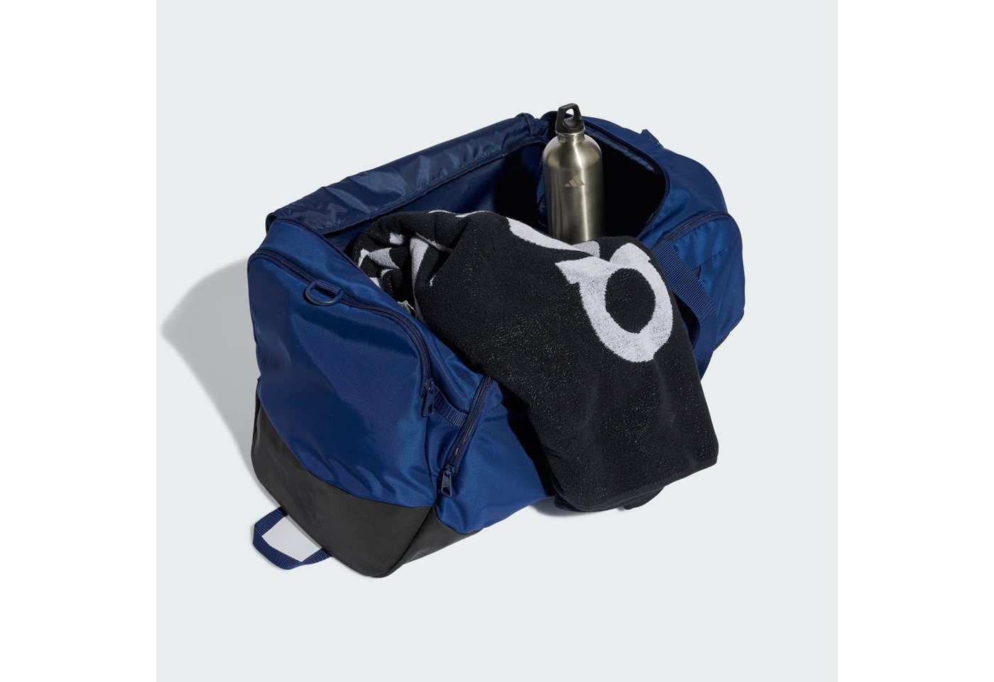 adidas Performance Reisetasche TRAINING DEFENDER DUFFELBAG MITTELGROSS (1-tlg) Bild 4