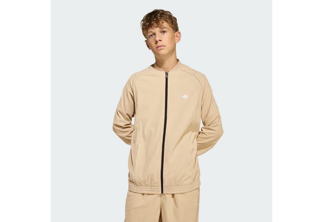 adidas Originals Trainingstop SST OVERSIZE CORDUROY ORIGINALS JACKE (1-tlg)