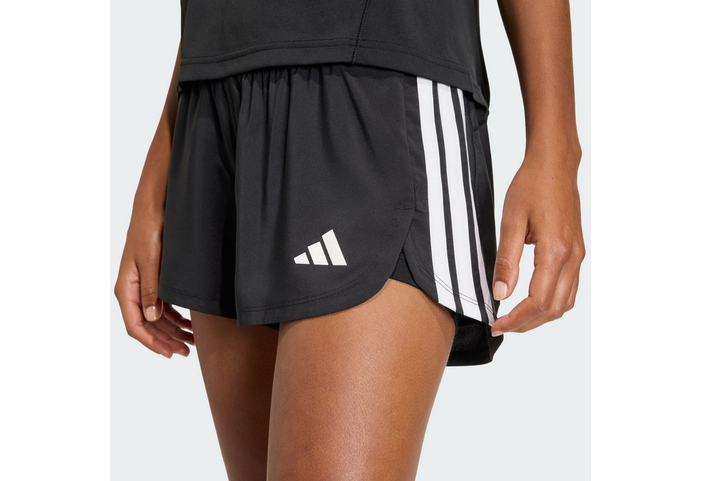 adidas Performance 2-in-1-Hose PACER WORKOUT WOVEN 2IN1 SHORTS (1-tlg) Bild 5