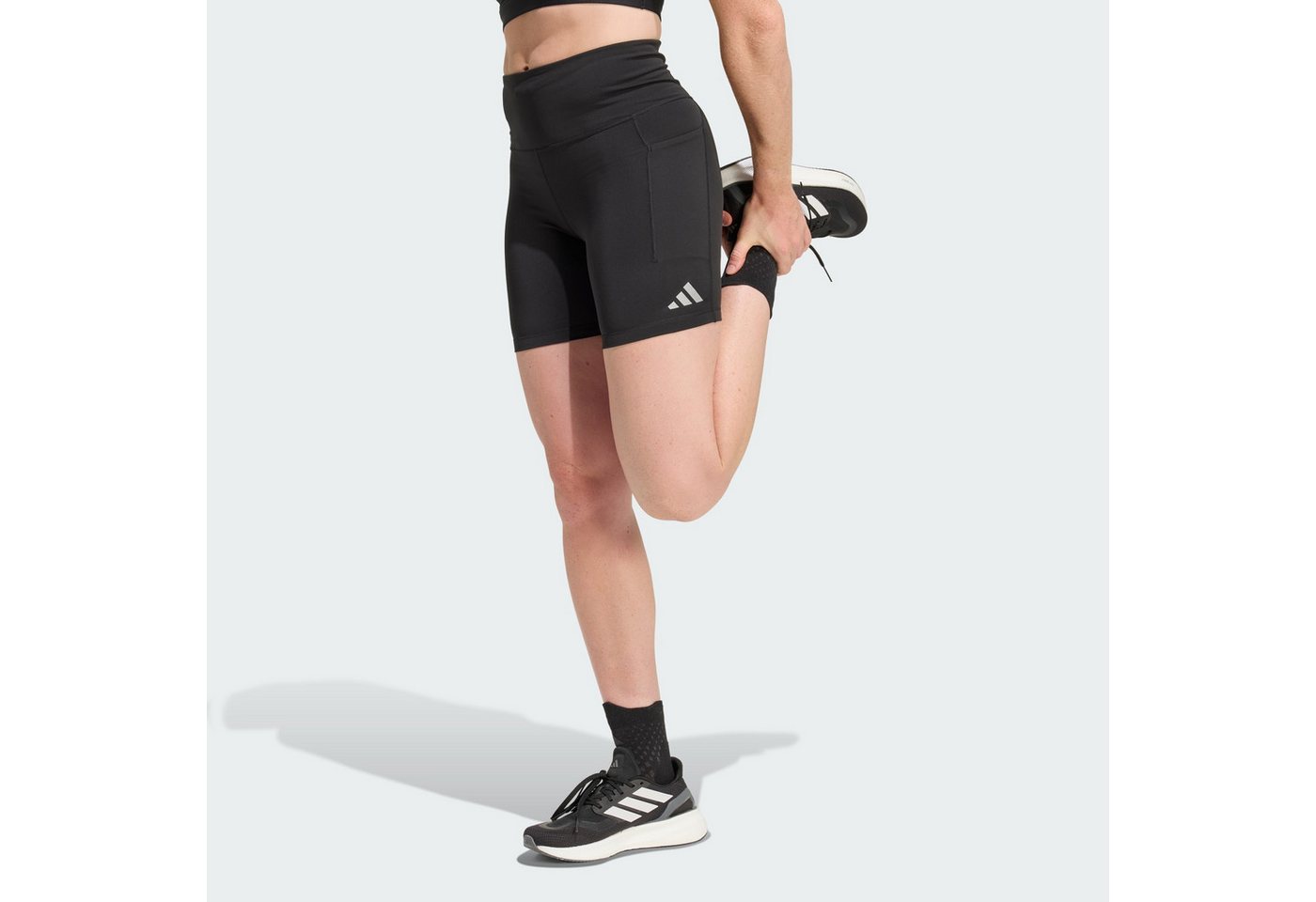 adidas Performance Laufhose ADI365 CLIMACOOL RUNNING SHORT LEGGINGS (1-tlg)