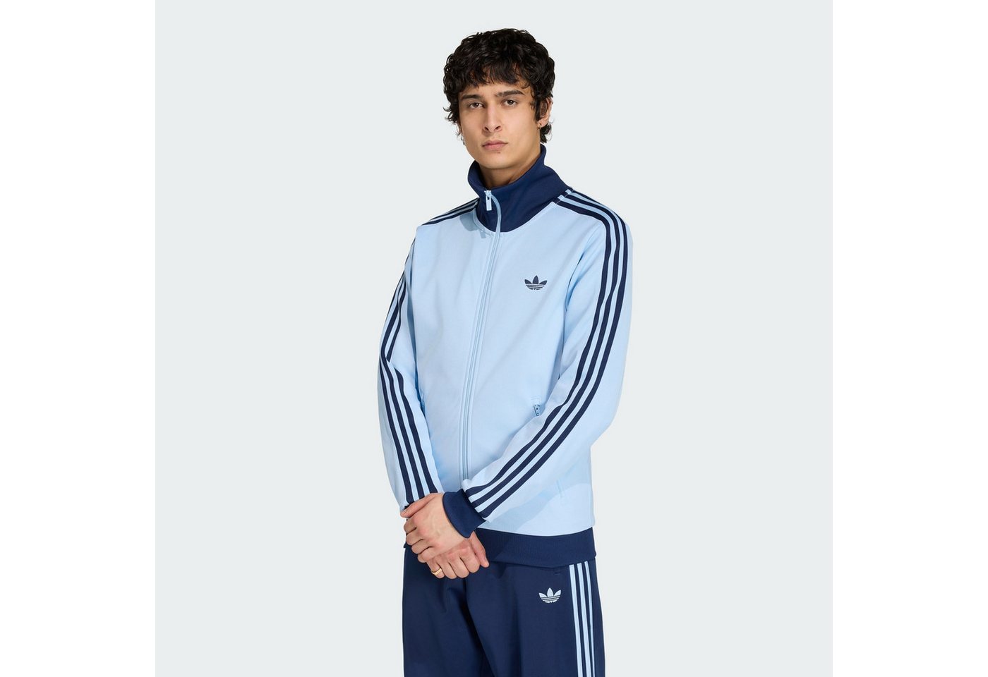 adidas Originals Trainingstop BECKENBAUER ORIGINALS JACKE (1-tlg)