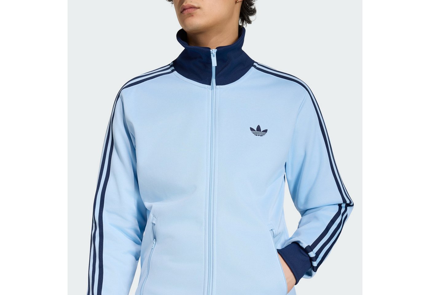 adidas Originals Trainingstop BECKENBAUER ORIGINALS JACKE (1-tlg) Bild 4
