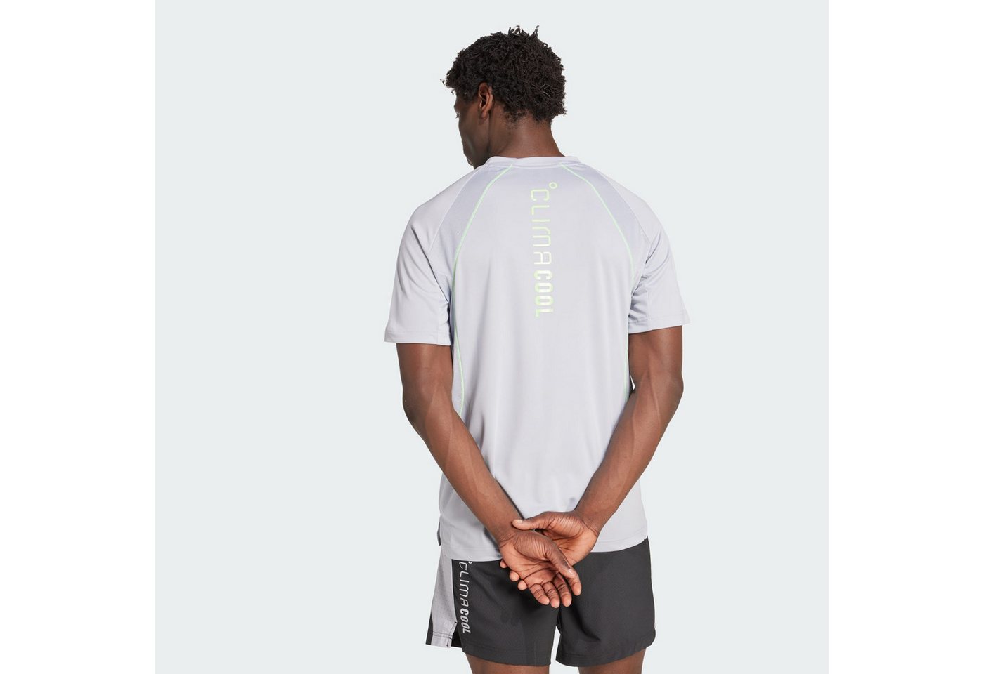 adidas Performance Trainingsshirt TECH APPAREL CLIMACOOL T-SHIRT (1-tlg)