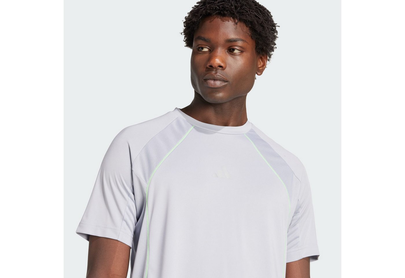 adidas Performance Trainingsshirt TECH APPAREL CLIMACOOL T-SHIRT (1-tlg) Bild 3