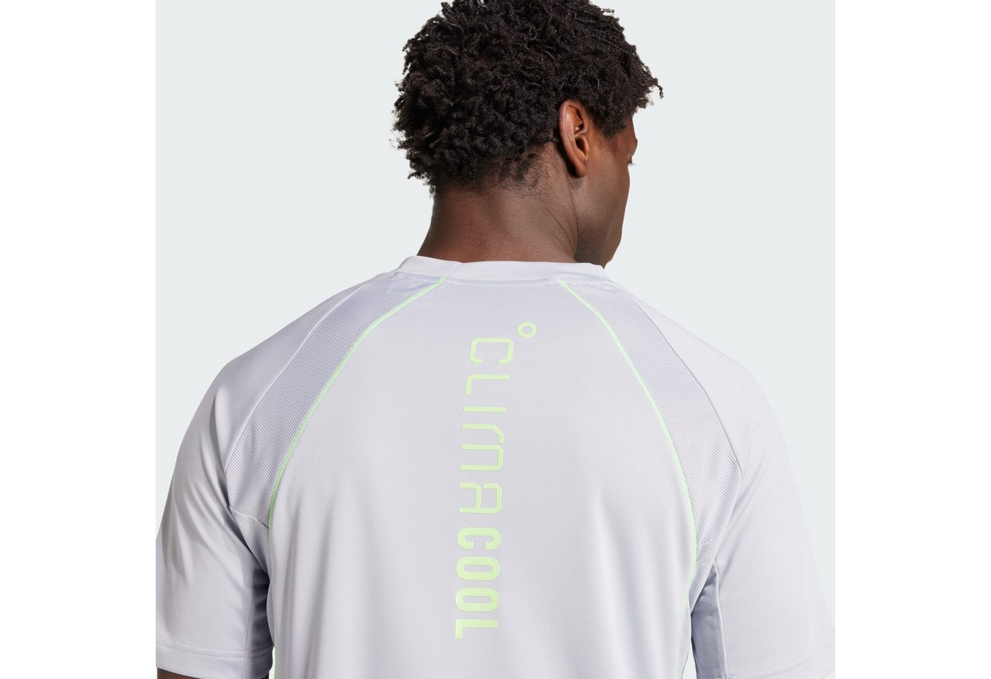 adidas Performance Trainingsshirt TECH APPAREL CLIMACOOL T-SHIRT (1-tlg) Bild 5