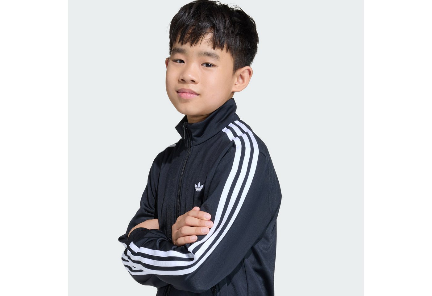 adidas Originals Trainingstop FIREBIRD LOCKERES TRACK TOP (1-tlg) Bild 5