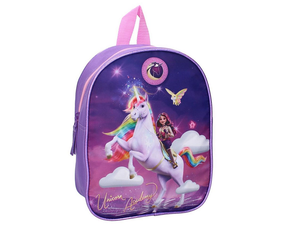 Vadobag Kinderrucksack 5 Liter Unicorn Academy (1-tlg), It's Fate Bild 2