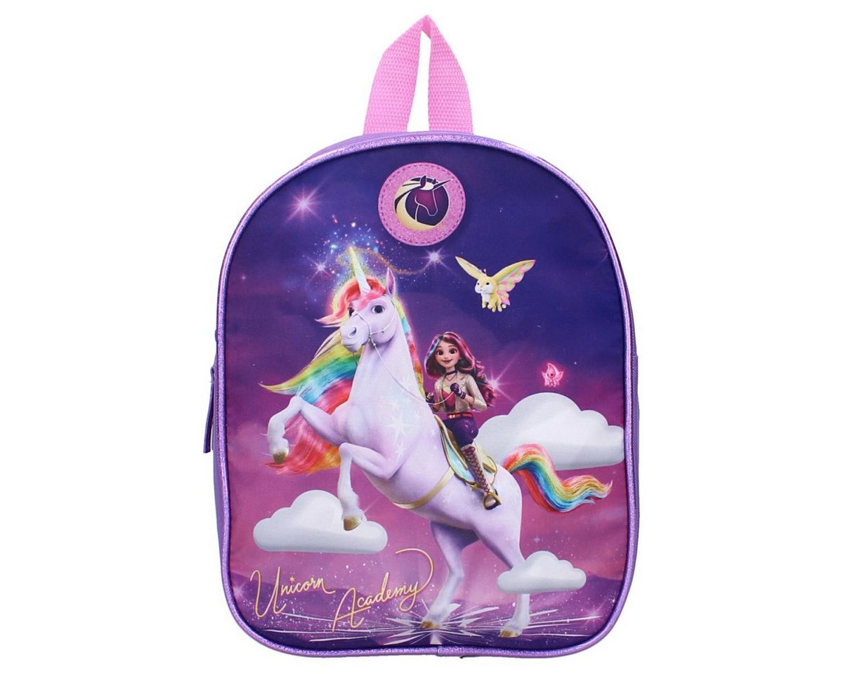 Vadobag Kinderrucksack 5 Liter Unicorn Academy (1-tlg), It's Fate Bild 3