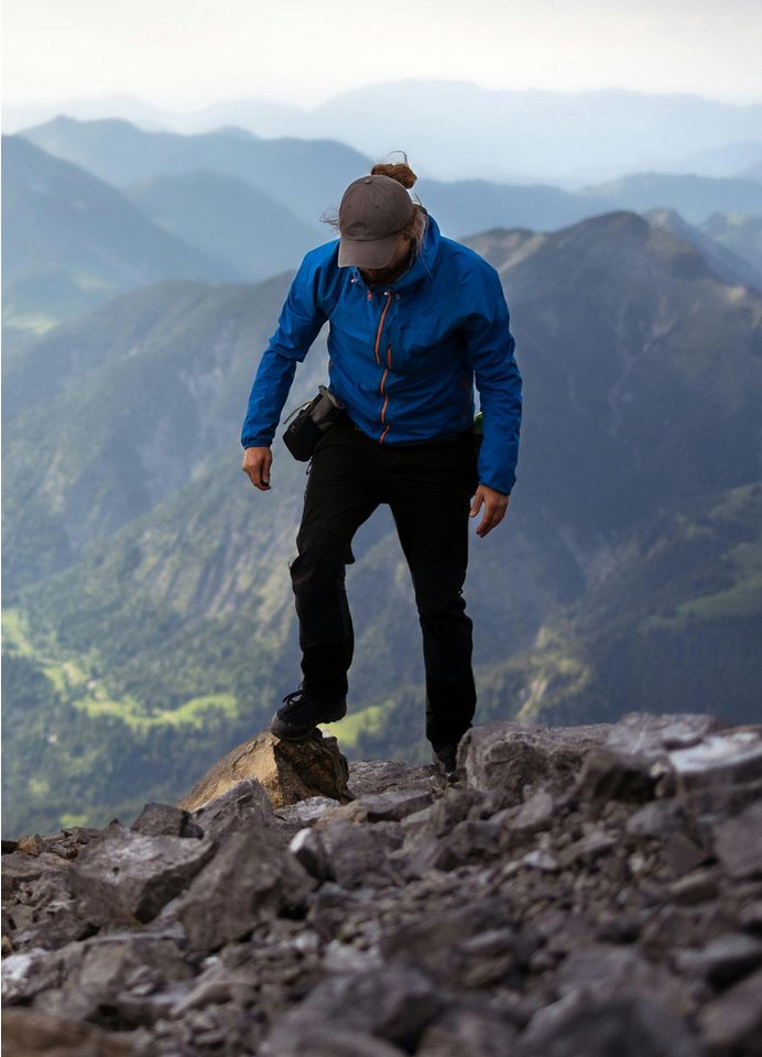 ATLASLAVA Outdoorhose Herren Wanderhose Wasserdicht Trekkinghose, Größen S–XXL verfügbar (1-tlg) Atmungsaktiv Männerhose für Outdoor-Aktivitäten & Außenarbeiten Bild 2