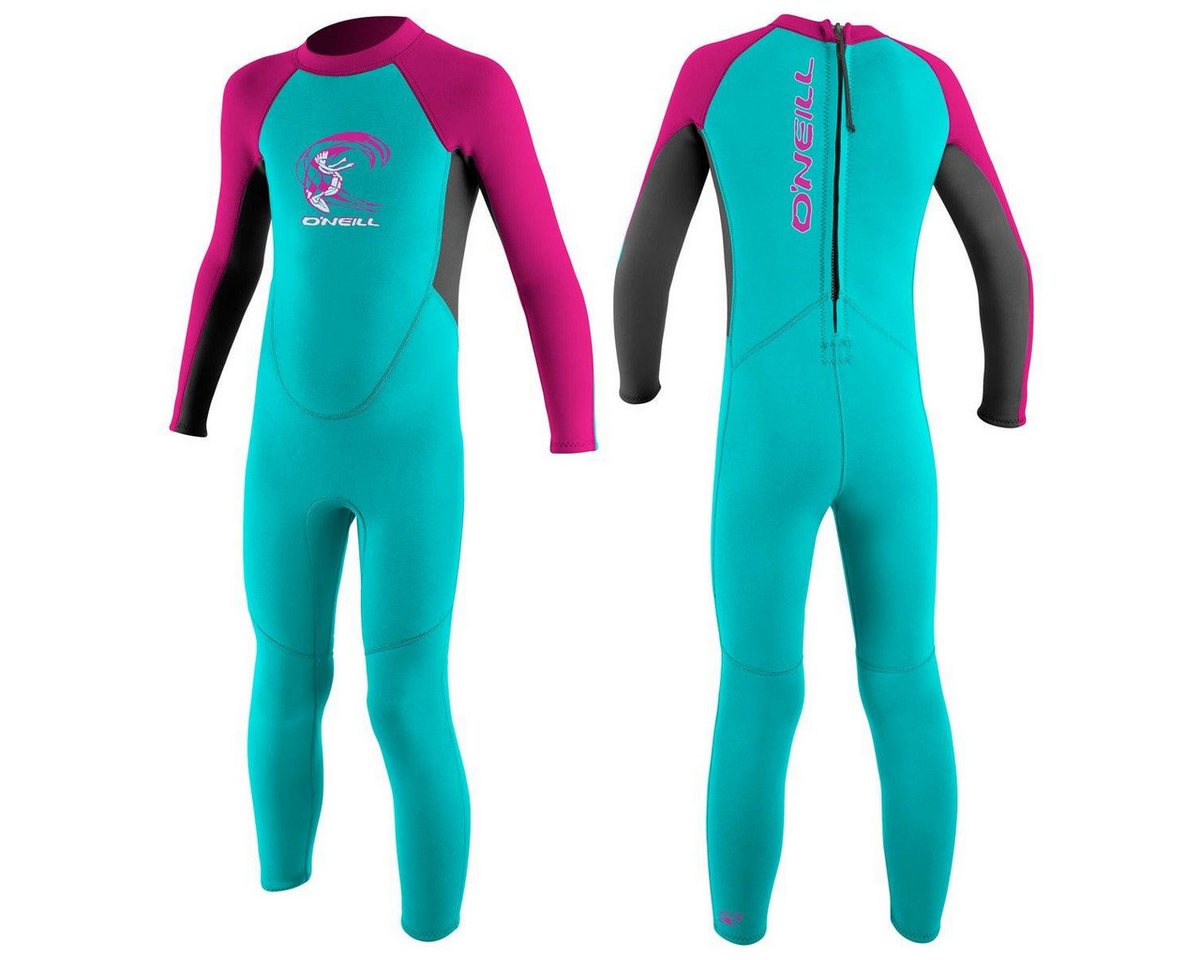 O'Neill Neoprenanzug O'Neill FullSuit Toddler Reactor Kinder Neoprenanzug Schwimmanzug