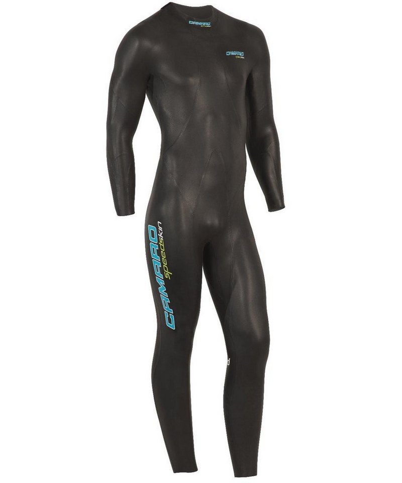 Camaro Neoprenanzug CAMARO Speedskin Herren Overall Triathlon Neoprenanzug Wettkampf Bild 5