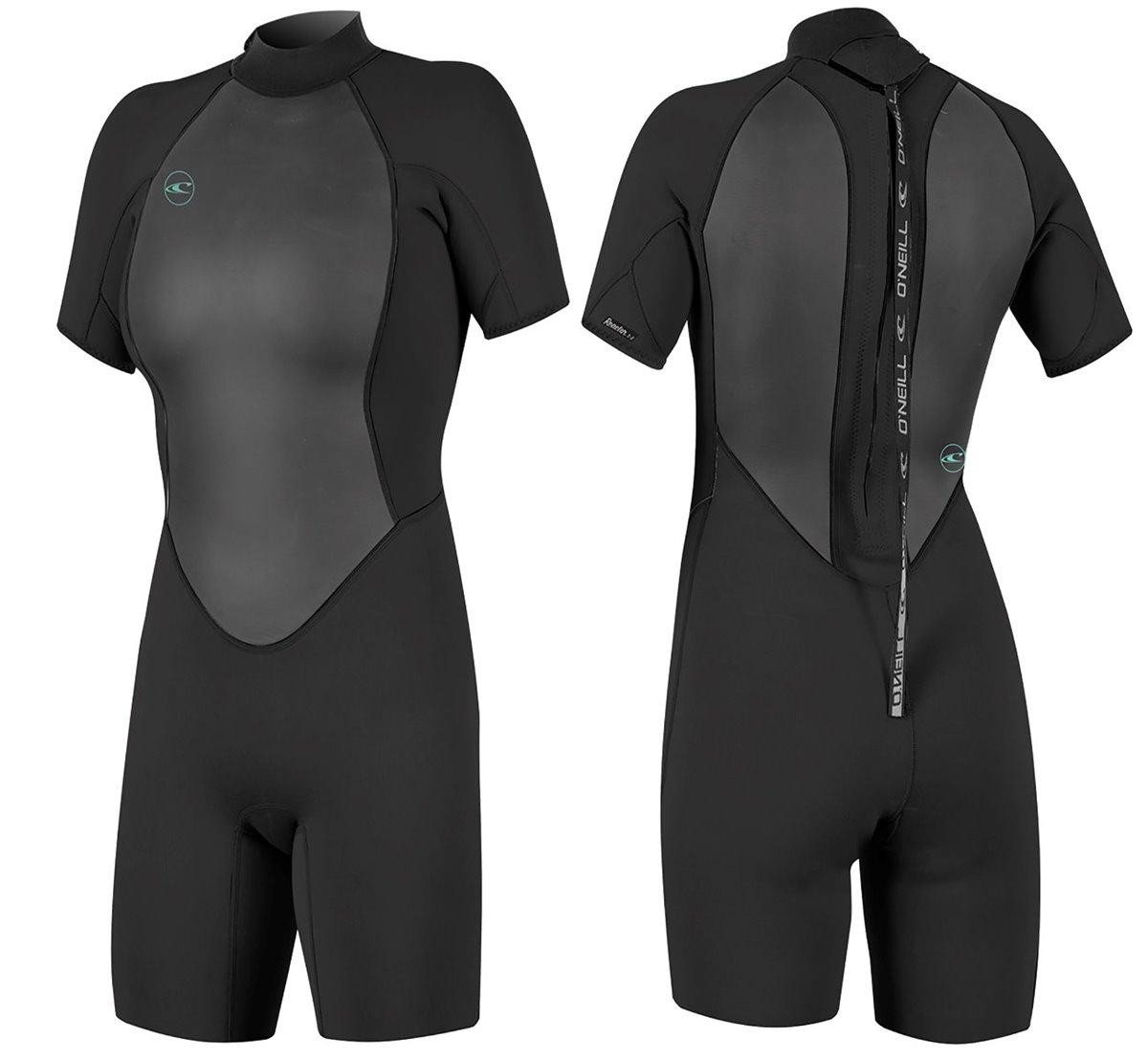 O'Neill Neoprenanzug O'NEILL REACTOR II Damen Shorty Spring Neoprenanzug super Stretch Bild 3